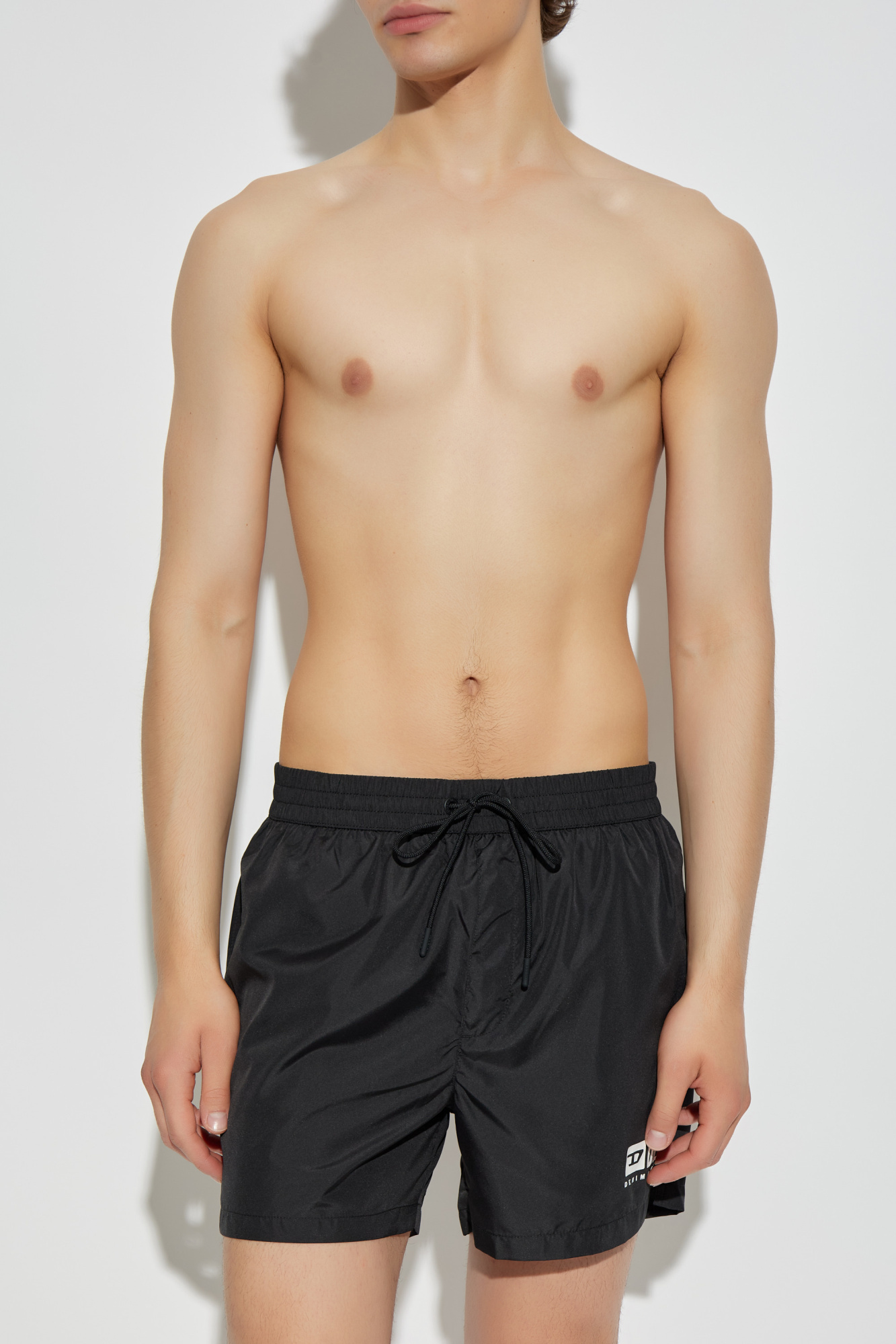 Black Swim shorts `KEN-37-D-BOX`+B84 Diesel - Vitkac AS